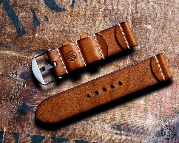 STONEWALL | Heritage Strap 2p Classic #Dark Brown (B)