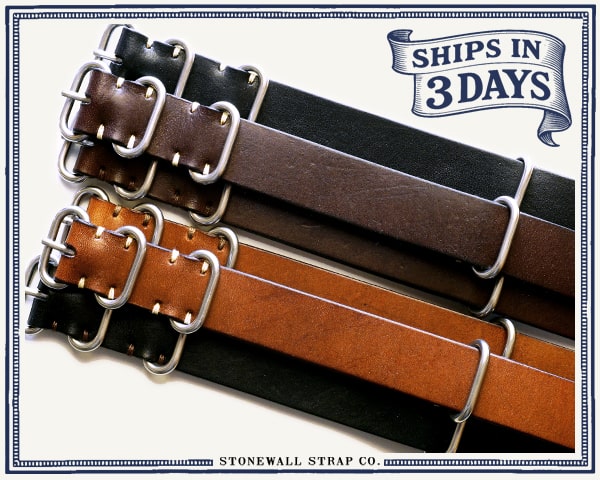 STONEWALL | Vintage Strap 