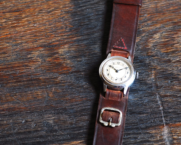 STONEWALL | Vintage Strap #Choco