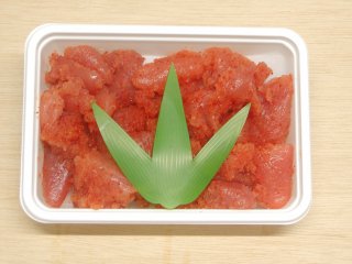 明太子 - 北海道古平の海産物販売「かねきち吉野」