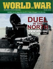 【日本語PDFルールあり】WW48- Duel in the North