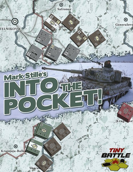 冬の嵐作戦（Into the Pocket!: Operation Winter Storm） - 歴史 