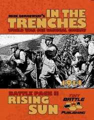 󡦥ȥ: 饤󥰡In the Trenches: Rising Sun