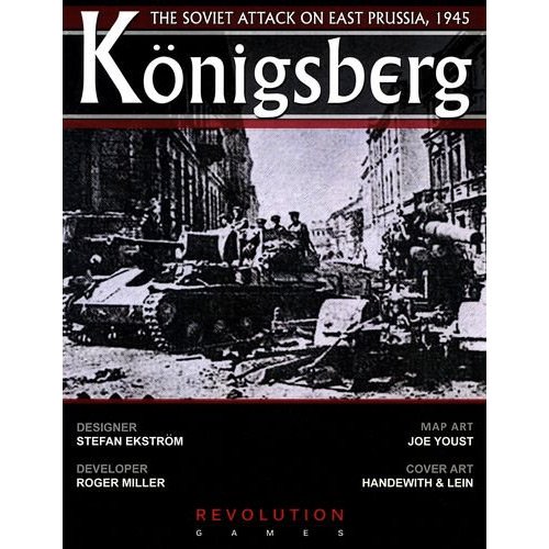 【日本語PDFルールあり】Konigsberg（ケーニヒスベルク45）