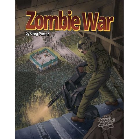 日本語PDFルールあり】Zombie War - 歴史ボードゲーム専門通販ショップ 