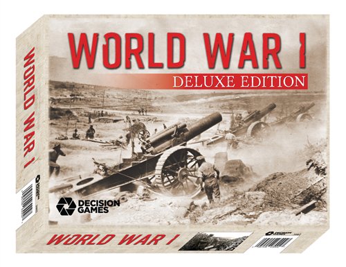 日本語PDFルールあり】World War I DX - 歴史ボードゲーム専門通販ショップ: 小さなウォーゲーム屋