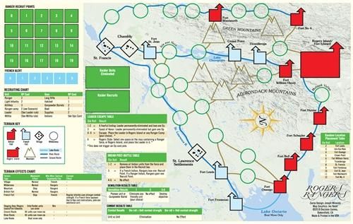 日本語PDFルールあり】MW40- Chechen War - 歴史ボードゲーム