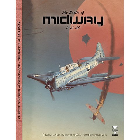 ミッドウェー海戦（The Battle of Midway） - 歴史ボードゲーム専門