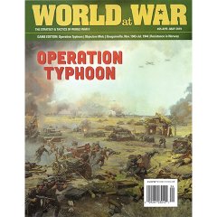 【日本語PDFルールあり】WW65- Operation Typhoon