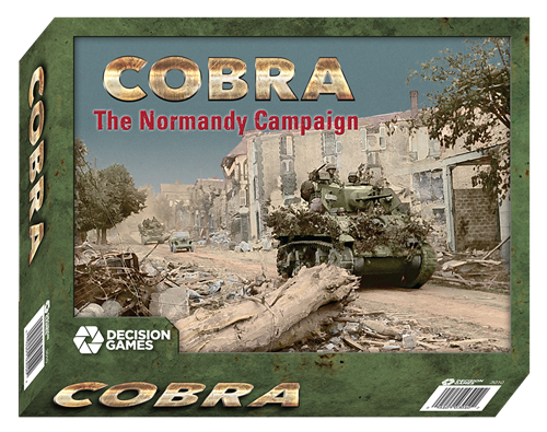 ܸPDF롼뤢COBRA: The Normandy Campaign