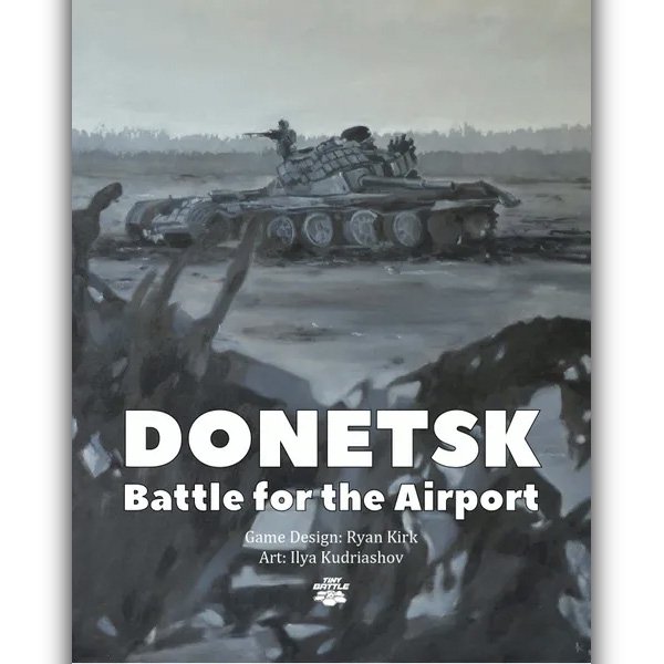 ドネツク空港の戦い（Donetsk: The Battle for the Airfield） - 歴史 