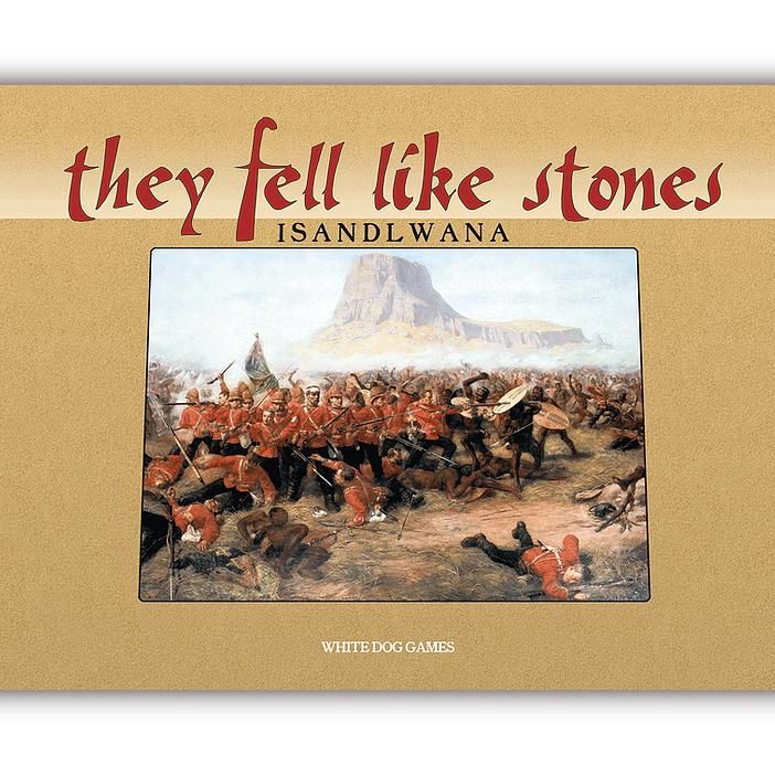 イサンドルワナの戦い They Fell Like Stones Isandlwana 歴史ボードゲーム専門通販ショップ 小さなウォーゲーム屋 イサンドルワナの戦い They Fell Like Stones Isandlwana 歴史ボードゲーム専門通販ショップ 小さなウォーゲーム屋