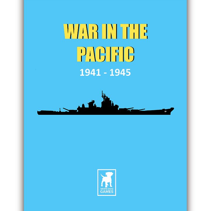 太平洋戦争（War in the Pacific: 1941 - 1945） - 歴史ボードゲーム