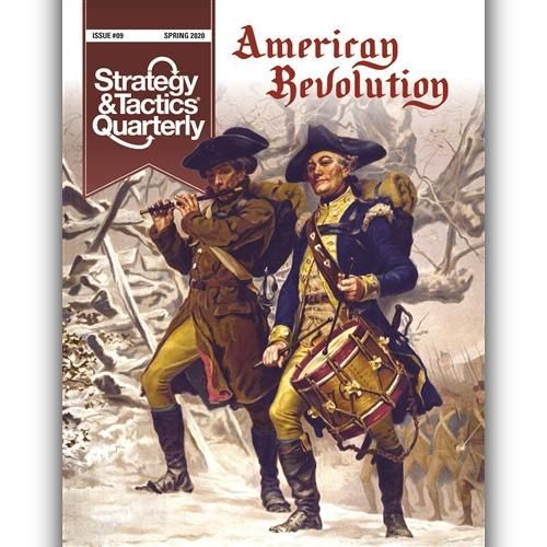 American Revolution アメリカ独立戦争 歴史ボードゲーム専門通販ショップ 小さなウォーゲーム屋