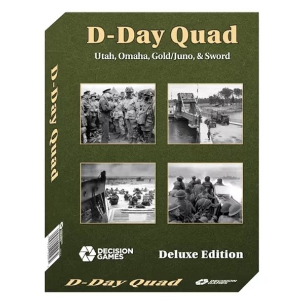 ܸPDF롼뤢D-Day Quad Deluxe