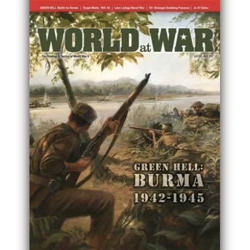 日本語PDFルールあり】WW28- Green Hell: Burma 1942-1945 - 歴史 