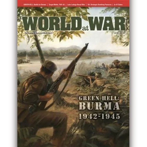 ܸPDF롼뤢WW28- Green Hell: Burma 1942-1945