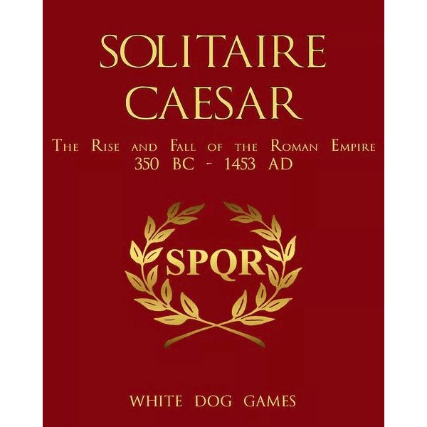 ܸPDF롼뤢Solitaire Caesar