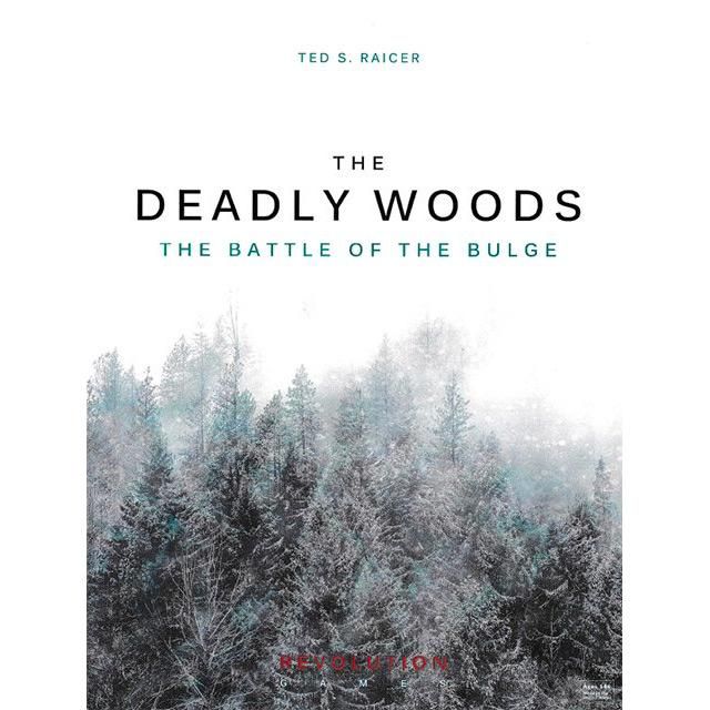 日本語PDFルールあり】The Deadly Woodsジップロック版 - 歴史