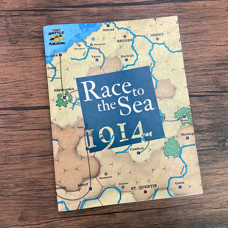 ܸPDF롼뤢Race to the Sea 1914
