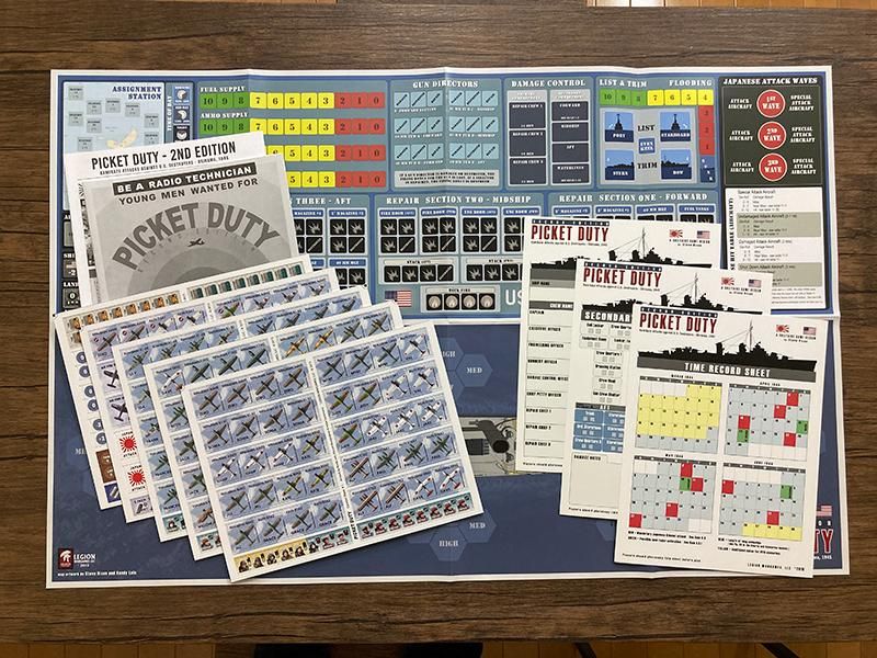 太平洋戦争 - 歴史ボードゲーム専門通販ショップ: 小さなウォー
