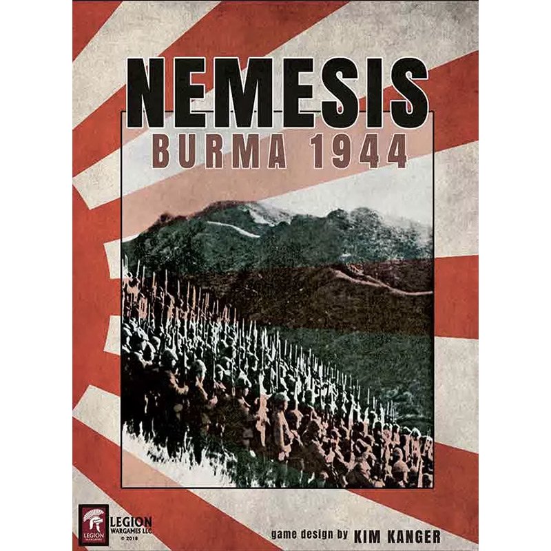 印刷済み日本語ルールブック付き】Nemesis - 歴史ボードゲーム専門通販 