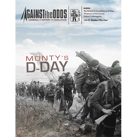 ܸPDF롼뤢AtO54- Monty's D-Day
