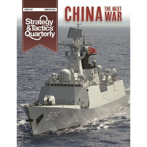 STQ16- China: Next War