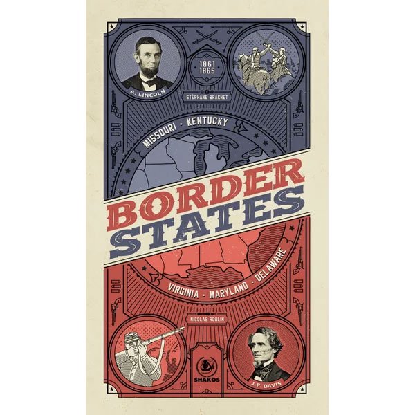 【日本語PDFルールあり】Border States