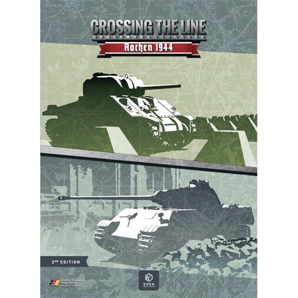【日本語PDFルールあり】Crossing the Line（第2版）
