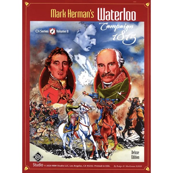 ܸPDF롼뤢C3I- Waterloo Campaign 1815