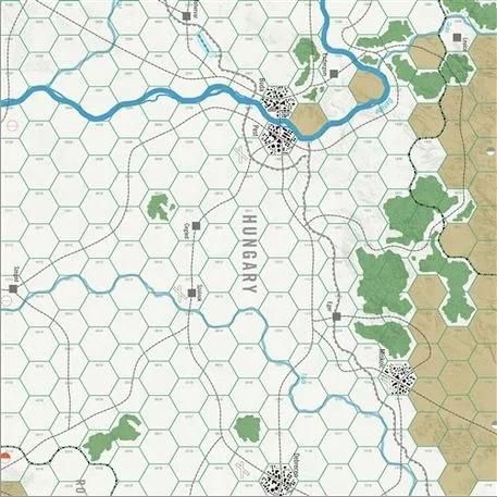 Decision Games - 歴史ボードゲーム専門通販ショップ: 小さな