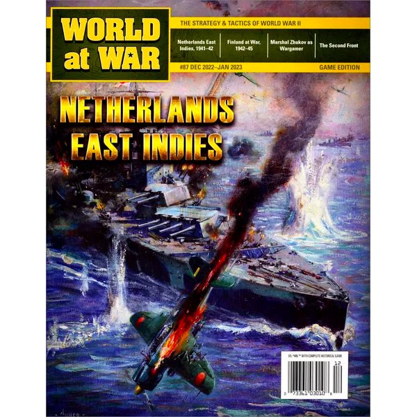 第二次世界大戦をテーマにした隔月刊ウォーゲーム雑誌