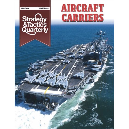 STQ20- Aircraft Carriers