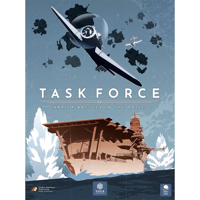 Task Force: Carrier Battles in the Pacific