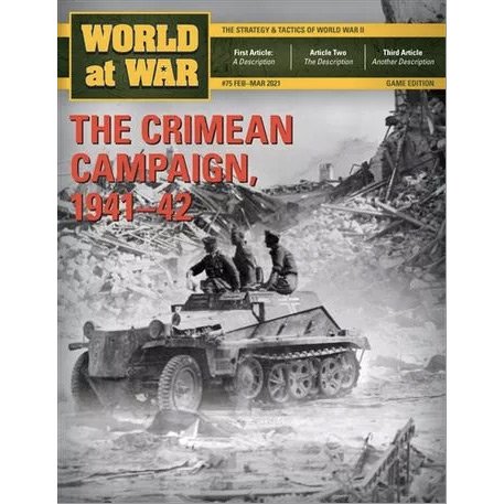 ڰѤܸ롼֥åդWW89- The Crimean Campaign