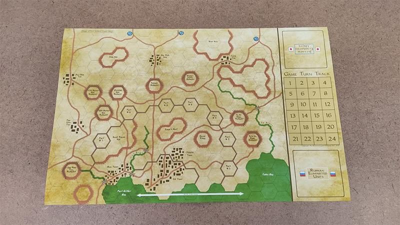 1903年頃のボードゲーム 【フレームサイズ  32×26cm】 フレームワーク 日本語版｜ボードゲーム通販