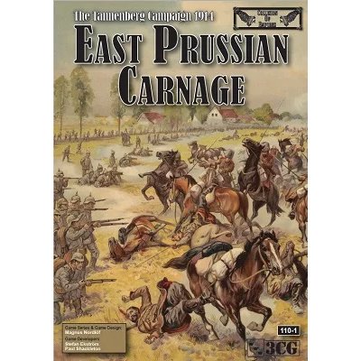 ڰѤܸ롼֥åդEast Prussian Carnage