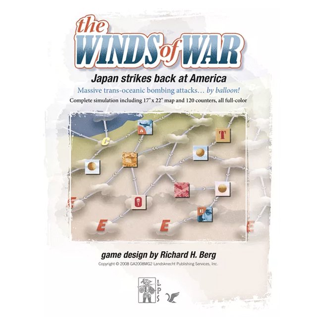 ڰѤܸ롼֥åդThe Winds of War