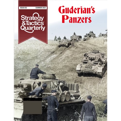 STQ22- Guderians Panzers: From Triumph to Defeat