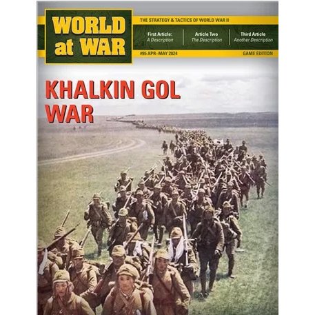 ڰѤܸ롼֥åդWW95-Khalkin-Gol War