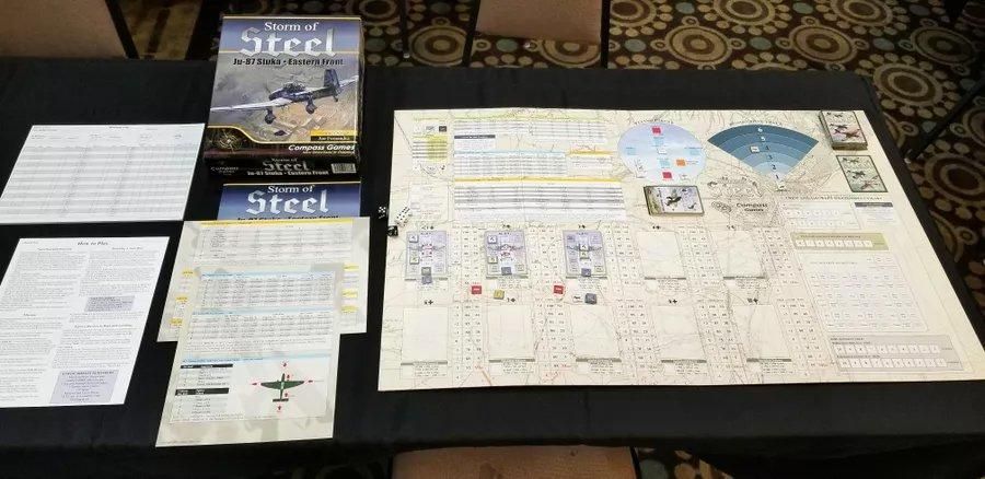 Compass Games - 歴史ボードゲーム専門通販ショップ: 小さな