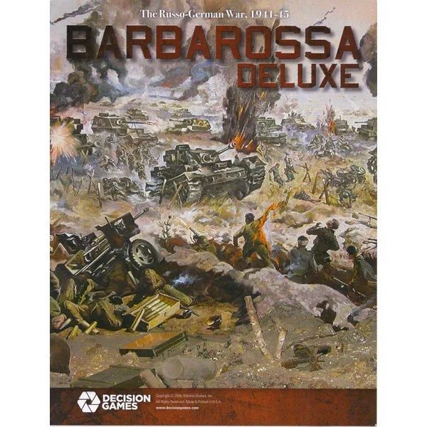 印刷済み日本語ルールブック付き】Barbarossa Deluxe - 歴史 印刷済み日本語ルールブック付き】Barbarossa Deluxe - 歴史