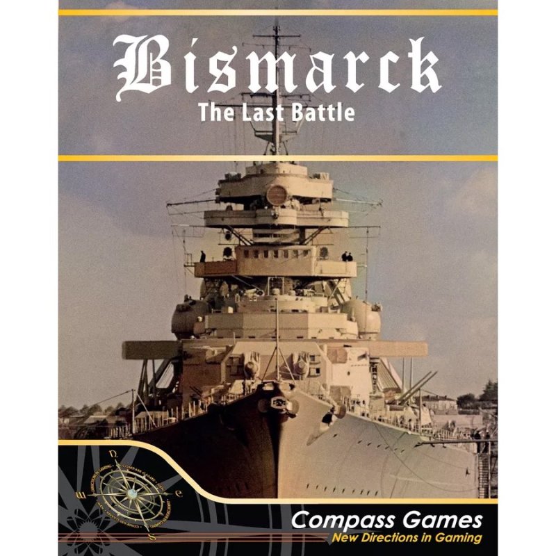 ڰѤܸ롼֥åդBismarck: The Last Battle