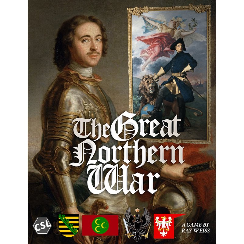 ڰѤܸ롼֥åդThe Great Northern War