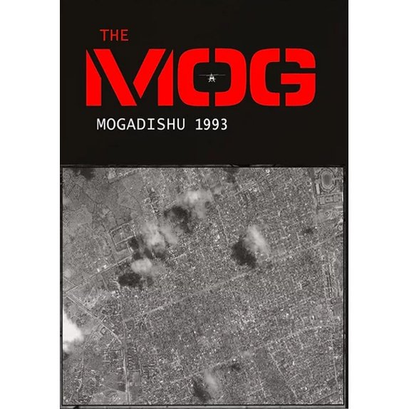 ܸPDF롼뤢The MOG: Mogadishu 1993