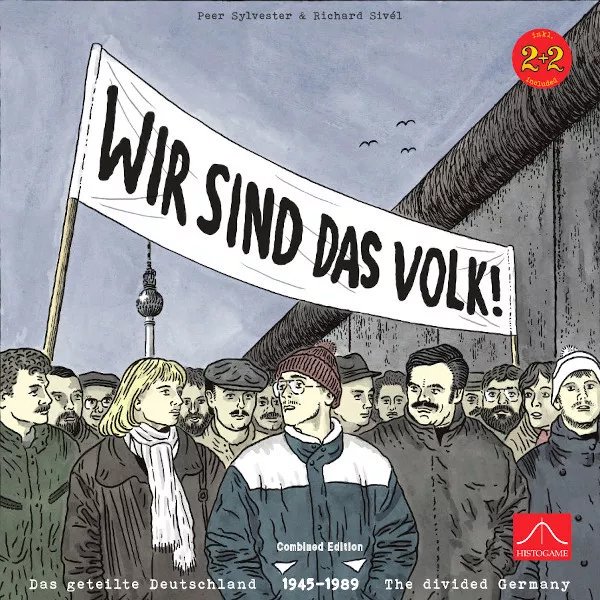 ڰѤܸ롼֥åդ*Wir sind das Volk!: Combined Edition