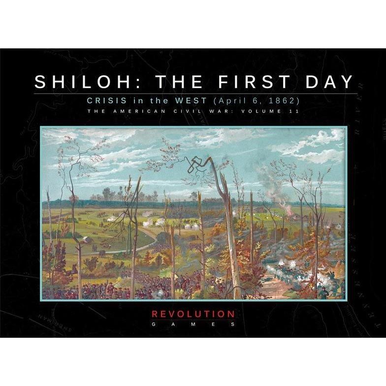 PDFܸ롼뤢Shiloh: The First Day