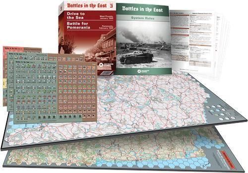 Anzio: The Struggle for Italy – 1943-1945 | Board Game