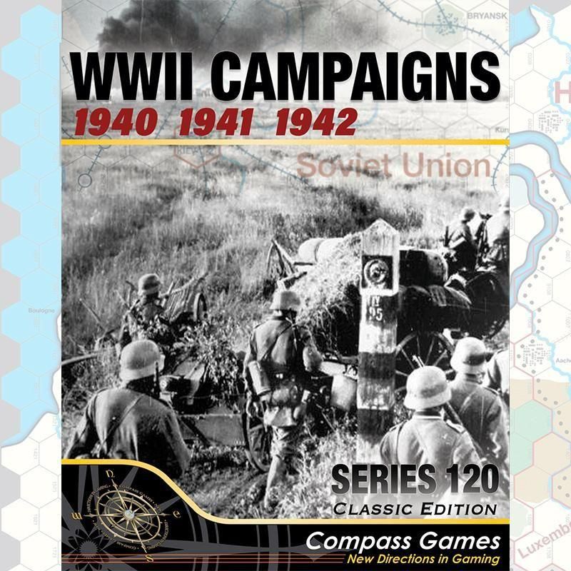 【人気投票 1~37位】ハイブランド人気ランキング！ 印刷済み日本語ルールブック付き】WWII Campaigns: 1940, 1941 ウォーゲーム